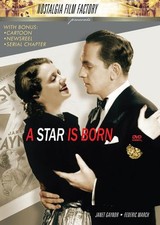 A Star Is Born DVD NTSC - DVD