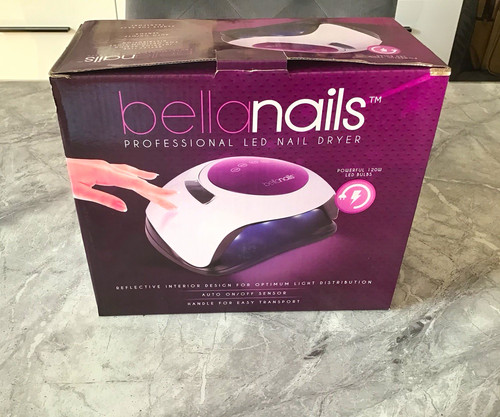 Bellanails 120w led - 120w, nail