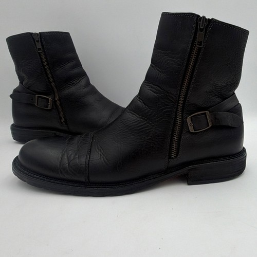 Rockport mens black leather - rockport,