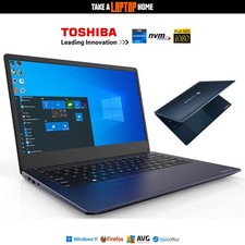 Toshiba DynaBook Gaming Laptop