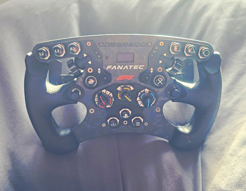Fanatec formula racing - fanatec,