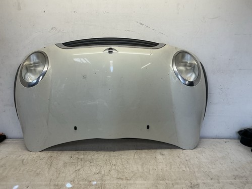 Mini one cooper 2006 - cooper, bonnet