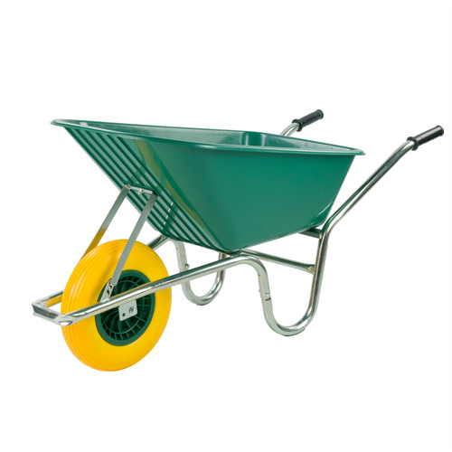Kct 110l green wheelbarrow - green,