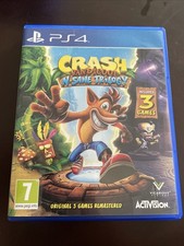 Crash Bandicoot N. Sane