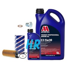 6L MILLERS OIL CHANGE SERVICE