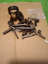 Triumph Tiger Cub Selection Of Small  Parts Spares 