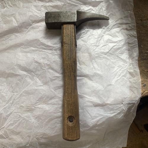 Vintage stubai piton hammer - vintage,