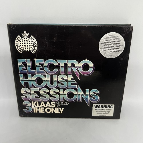 Ministry sound electro - of,