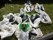 2016 Kawasaki ZX6R Original