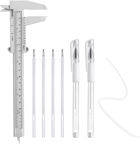Eyebrow microblading marker - eyebrow,