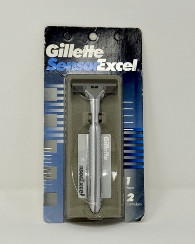 Original gillette sensor - gillette,