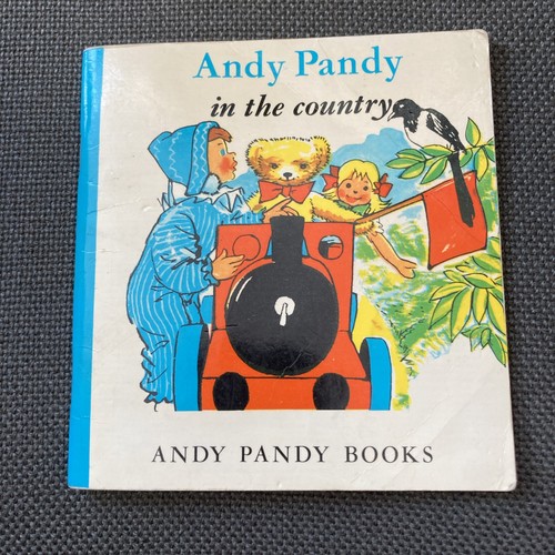 Vintage andy pandy - andy, the