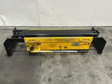 Majorlift 13H High Lift 2t MOT Jacking Beam Class 4 Flat Rollers #36299