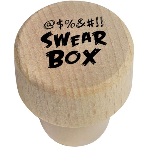 Funny swear box bottle - 'funny, box'