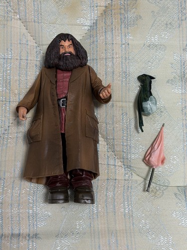 Harry potter rubeus - harry,