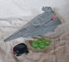 Hasbro Star Wars Imperial Star Destroyer star remote control (2014) space ship