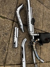 2006 VN Meanstreak 1600 Kawasaki Exhaust System Original.less Than 1500 Miles