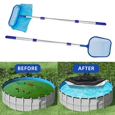 10/12FT Round Pool Cover With