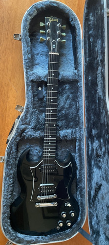 Gibson special ebony - gibson, sg