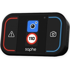 Saphe Drive Mini Vehicle Speed
