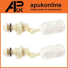 2x Auto Livestock Animal Water