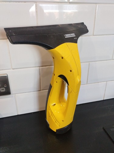 Karcher wv50 cordless window - cordless,