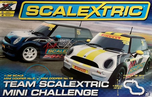 Scalextric set 32 - scalextric,