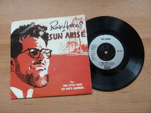 Rolf harris sun arise two - sun,