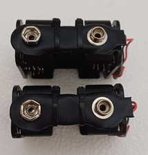 2 X PP9 Battery Converter