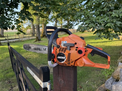 Echo cs501sx chainsaw - cs501sx, 15”