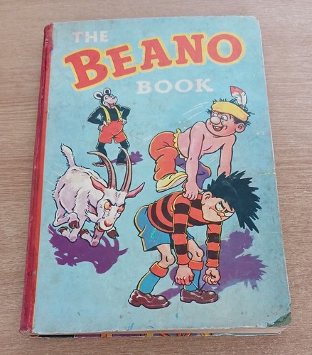 The beano book 1959 - book,