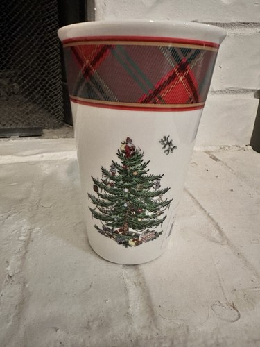Spode christmas tree - christmas,