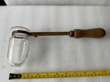 ANTIQUE LABORATORY EQUIPMENT HAND CHEMICAL CHEMIST APOTHECARY OLD DISPENSER