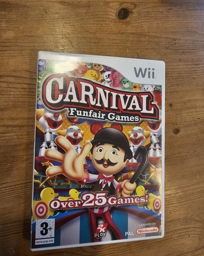 Carnival funfair games - carnival,
