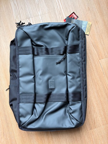 Chrome industries hightower - chrome, 3