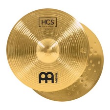 Meinl HCS 14'' Hi Hat Cymbals