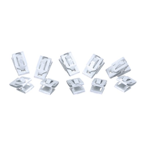 10pcs boot lid lining - lining, clips