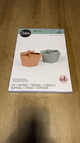 Sizzix bigz plus die - plus,