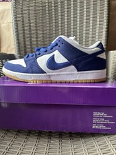 Nike SB Dunk Low LA Dodgers