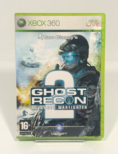 Tom clancy ghost - tom, clancy’s