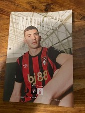 Bournemouth v Nottingham