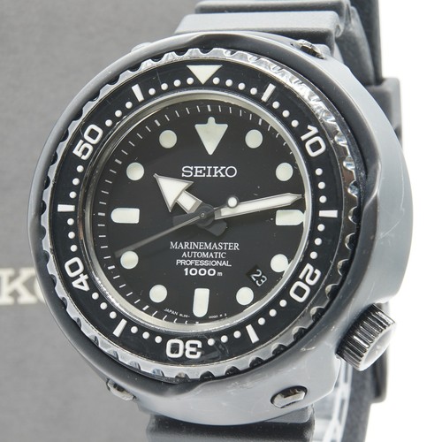 Seiko prospex marinmaster - prospex,