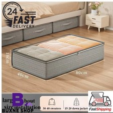 Large under bed storage - under, box