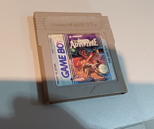 Nintendo gameboy castlevania - nintendo,