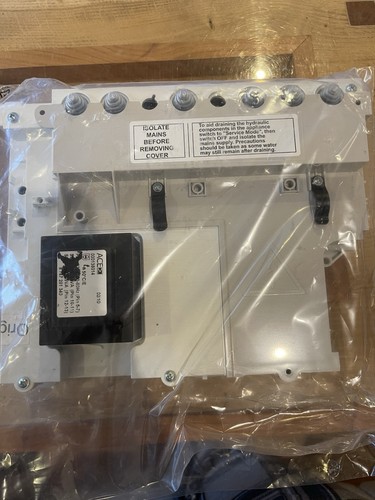 Boiler control box - control,