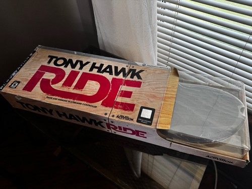 Tony hawk ride ps3 - ps3!, sealed