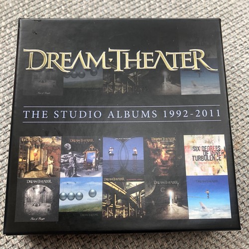 Dream theater the studio - theater,