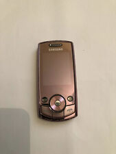 Samsung SGH J700 - Pink