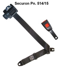 New securon seat belt 514 - seat,