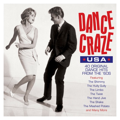 Dance craze usa 40 original - dance,